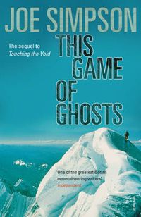 Cover image for This Game of Ghosts