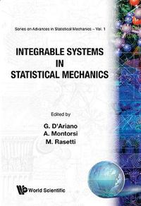 Cover image for Integrable Systems In Statistical Mechanics