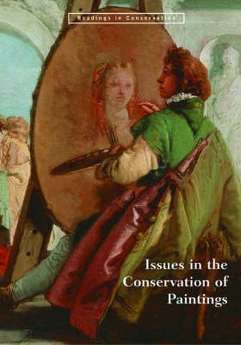 Cover image for Issues in the Conservation of Paintings