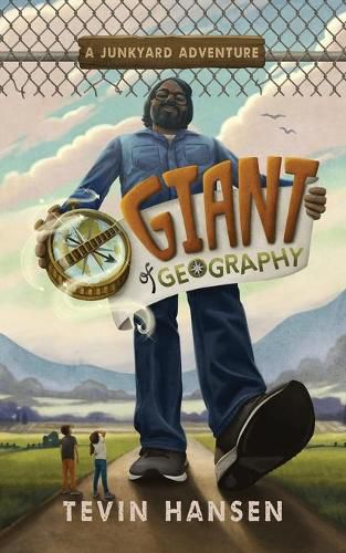 Cover image for Giant of Geography