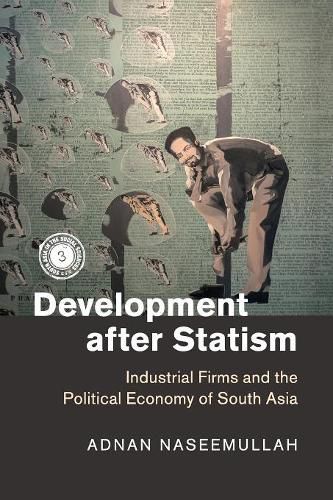 Cover image for Development after Statism: Industrial Firms and the Political Economy of South Asia