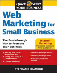 Cover image for Web Marketing for Small Businesses: 7 Steps to Explosive Business Growth