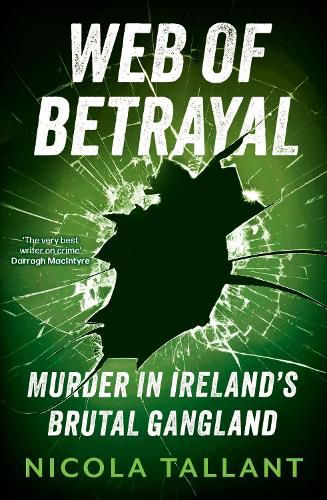 Cover image for Web of Betrayal