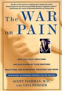 Cover image for The War on Pain