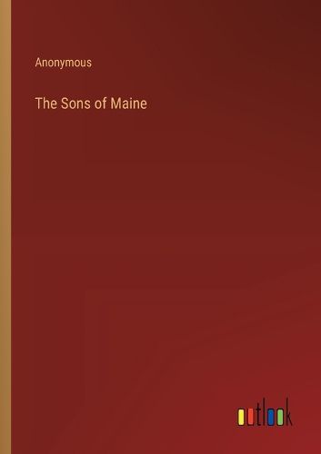 Cover image for The Sons of Maine