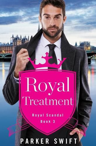 Cover image for Royal Treatment
