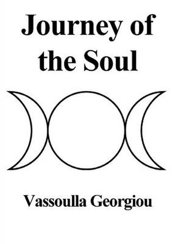 Cover image for Journey of the Soul
