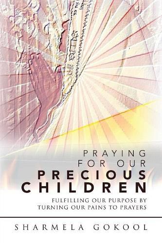 Cover image for Praying for Our Precious Children