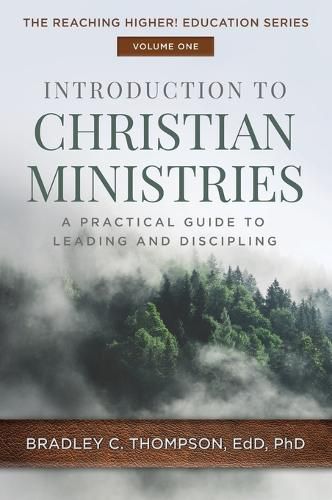 Cover image for Introduction to Christian Ministries