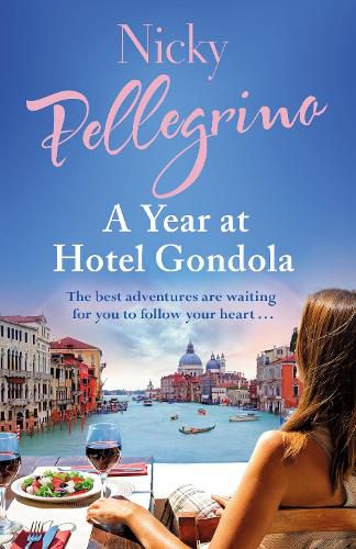 Cover image for A Year at Hotel Gondola