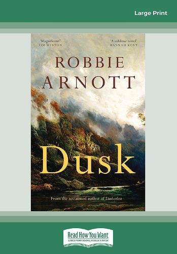 Cover image for Dusk