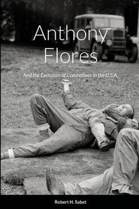 Cover image for Anthony Flores