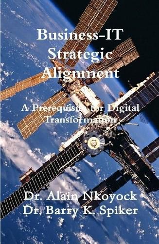 Cover image for Business-IT Strategic Alignment