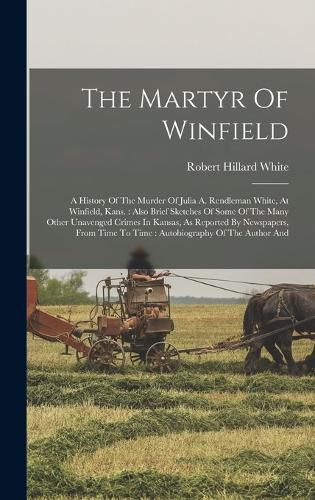 Cover image for The Martyr Of Winfield