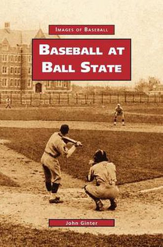 Cover image for Baseball at Ball State