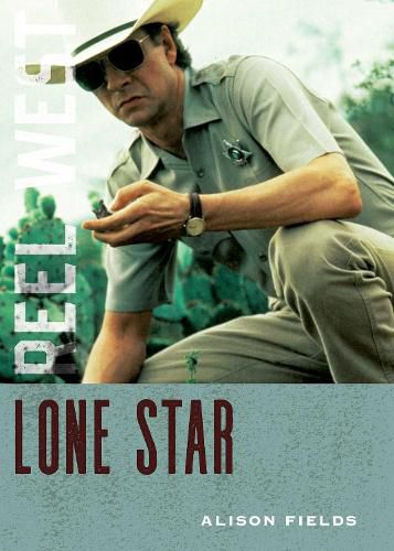 Cover image for Lone Star