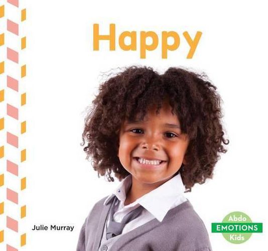 Cover image for Happy