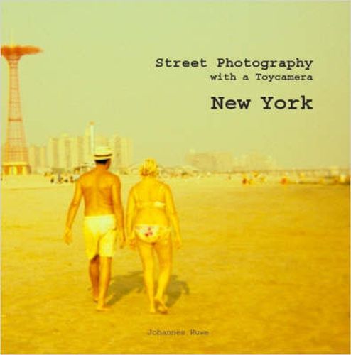 Cover image for New York Street Photography with a Toy Camera