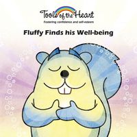 Cover image for Fluffly Finds his Well-being: Self-awareness/Taking responsability