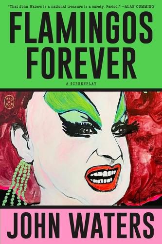 Cover image for Flamingos Forever