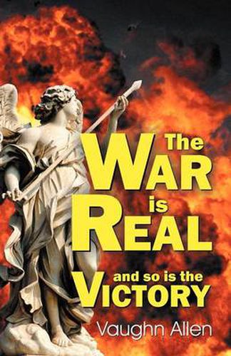 Cover image for The War Is Real
