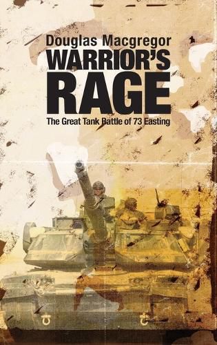 Cover image for Warrior's Rage