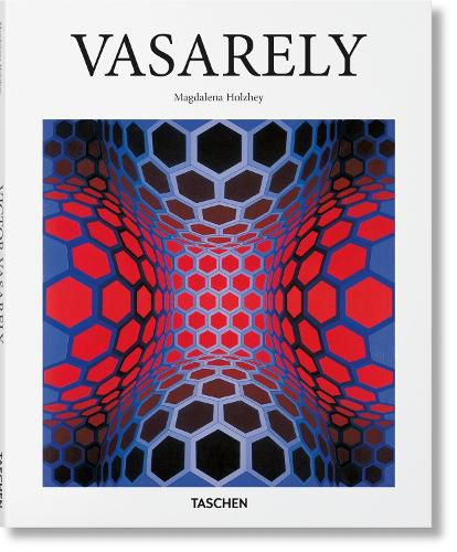 Cover image for Vasarely