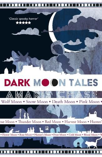 Cover image for Dark Moon Tales