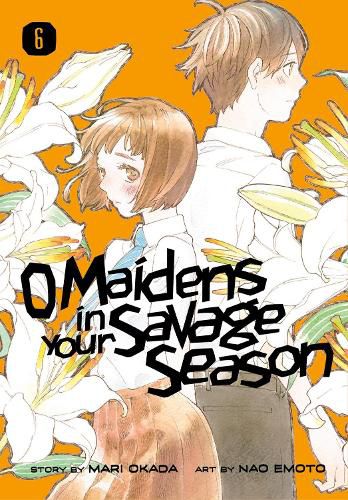 Cover image for O Maidens In Your Savage Season 6