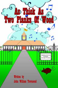 Cover image for As Thick as Two Planks of Wood