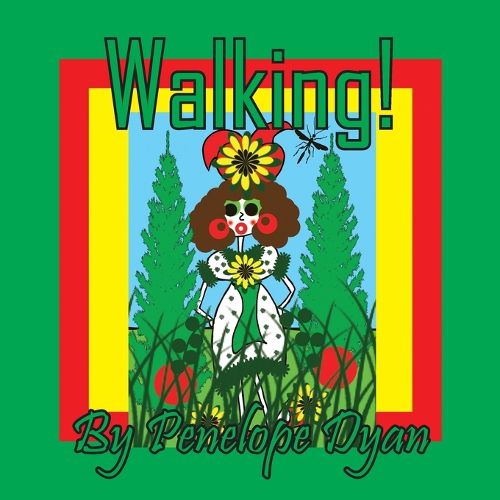 Cover image for Walking!