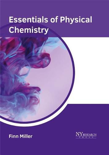 Cover image for Essentials of Physical Chemistry