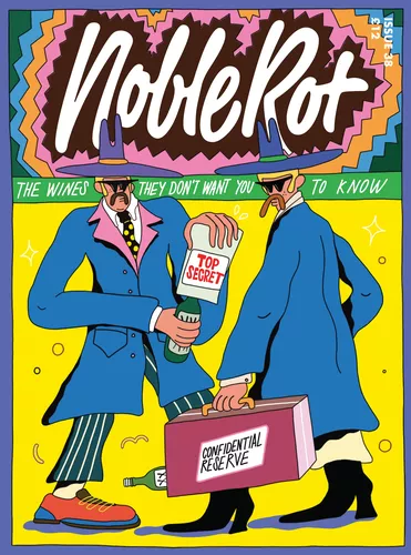 Cover image for Noble Rot