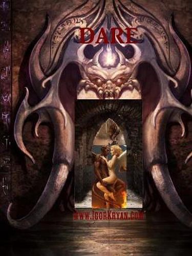 Cover image for Dare