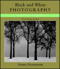Cover image for Black And White Photography 3Rd Ed