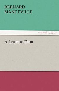 Cover image for A Letter to Dion