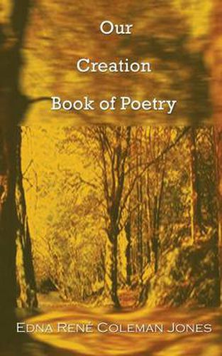 Cover image for Our Creation Book of Poetry