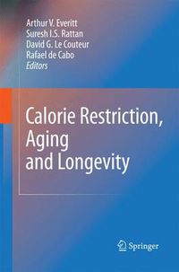 Cover image for Calorie Restriction, Aging and Longevity