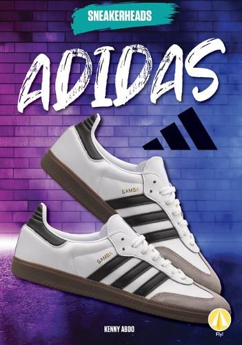 Cover image for Adidas