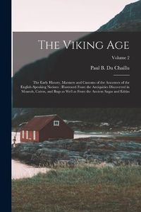 Cover image for The Viking Age