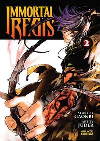 Cover image for Immortal Regis Omnibus Vol 2