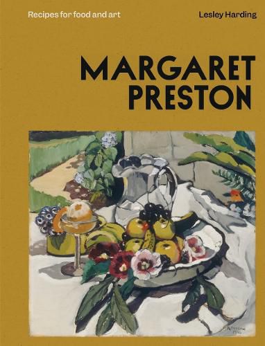Cover image for Margaret Preston