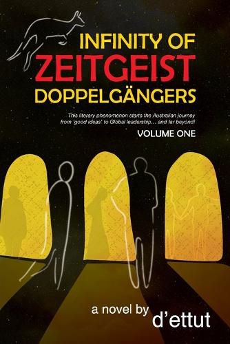 Cover image for Infinity of Zeitgeist Doppelgaengers