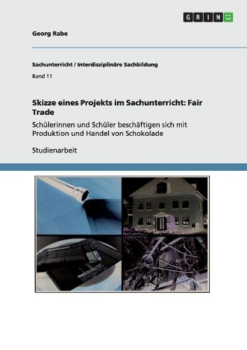 Cover image for Skizze eines Projekts im Sachunterricht: Fair Trade