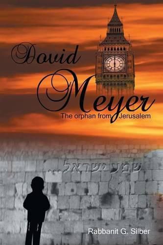 Cover image for Dovid Meyer: The Orphan from Jerusalem