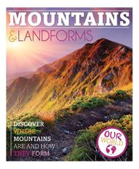 Cover image for Mountains and Landforms