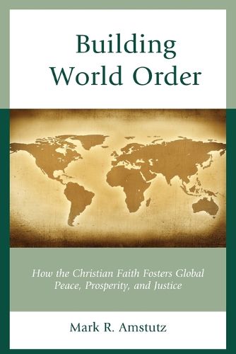 Cover image for Building World Order