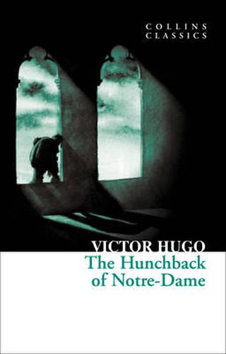 Cover image for The Hunchback of Notre-Dame
