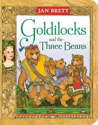 Cover image for Goldilocks and the Three Bears