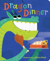 Cover image for Dragon Dinner